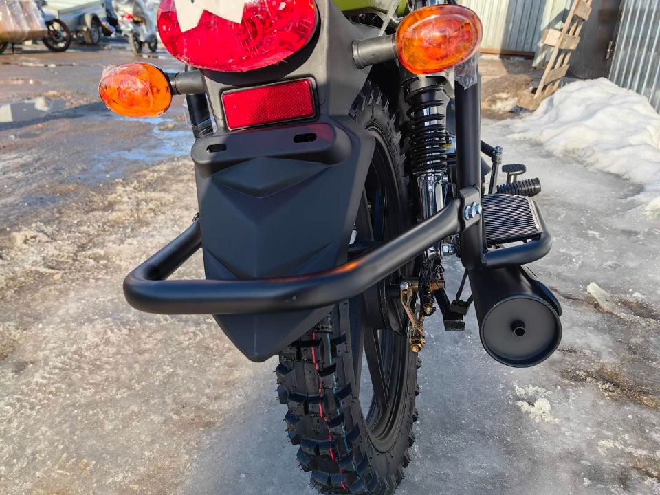 мопед.бел - Мопед SPRMOTORS ALPHA CROSS+