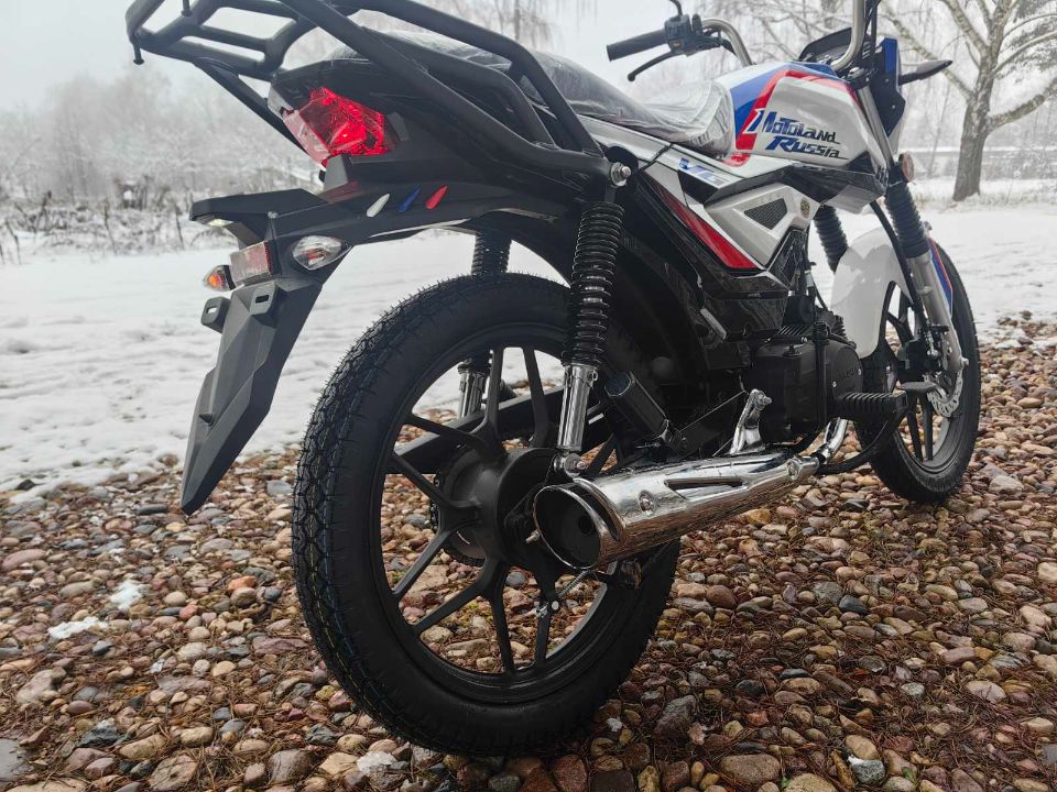 мопед.бел - Мопед Motoland Alpha VG 11