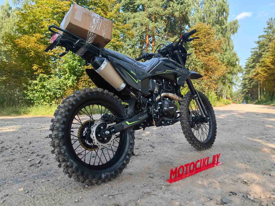 racermotors.by - Мотоцикл Avantis Just CB300F