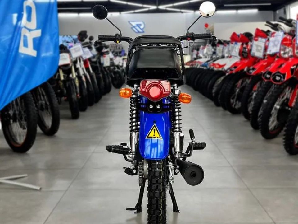 racermotors.by - Мопед ROCKOT ALPHA CLASSIC