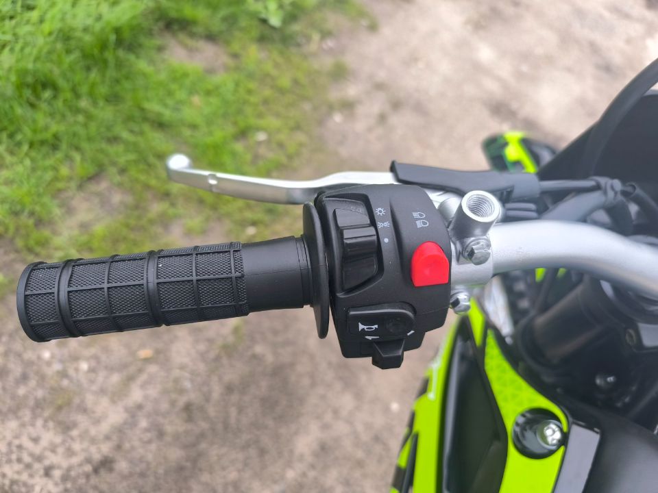 racermotors.by - Мотоцикл Racer ZWC2-300B Booster с ЭПТС