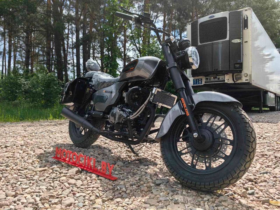 racermotors.by - Мотоцикл Motoland BREAKOUT 300