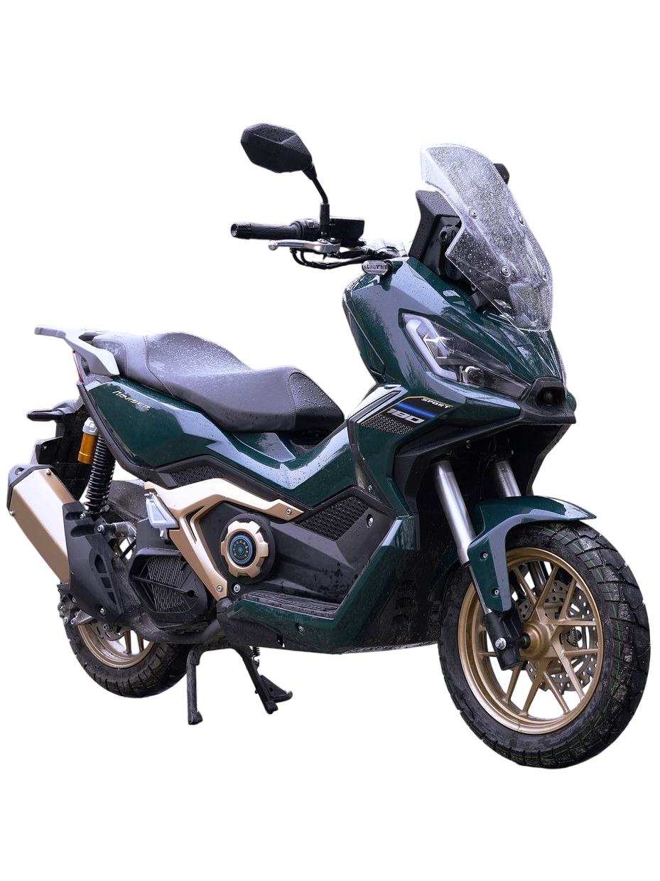 racermotors.by - Ходовая часть, комплексная безопасность и эргономика Motosuper Adviser 180