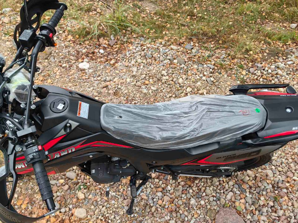 racermotors.by - Мотоцикл Motoland 250 ENDURO BLAZER