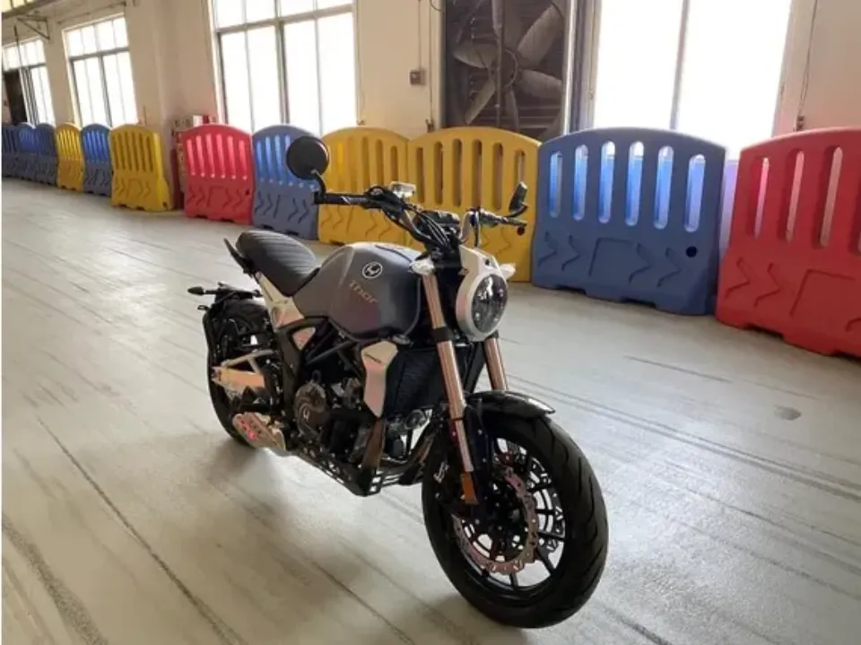 racermotors.by - Мотоцикл Regulmoto THOR 400