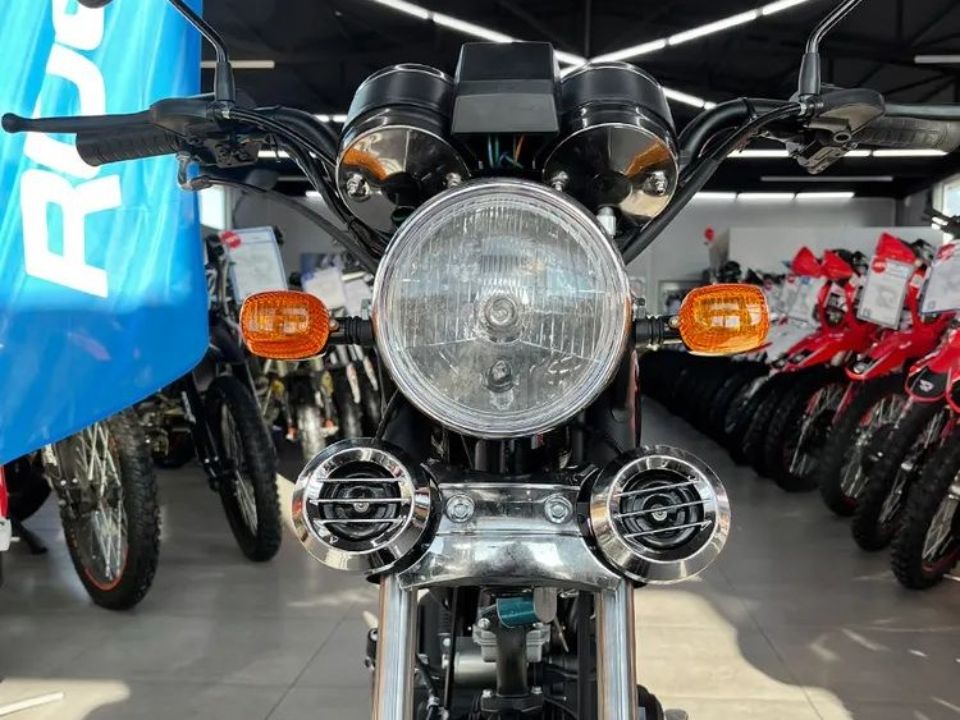 racermotors.by - Мопед ROCKOT ALPHA CLASSIC