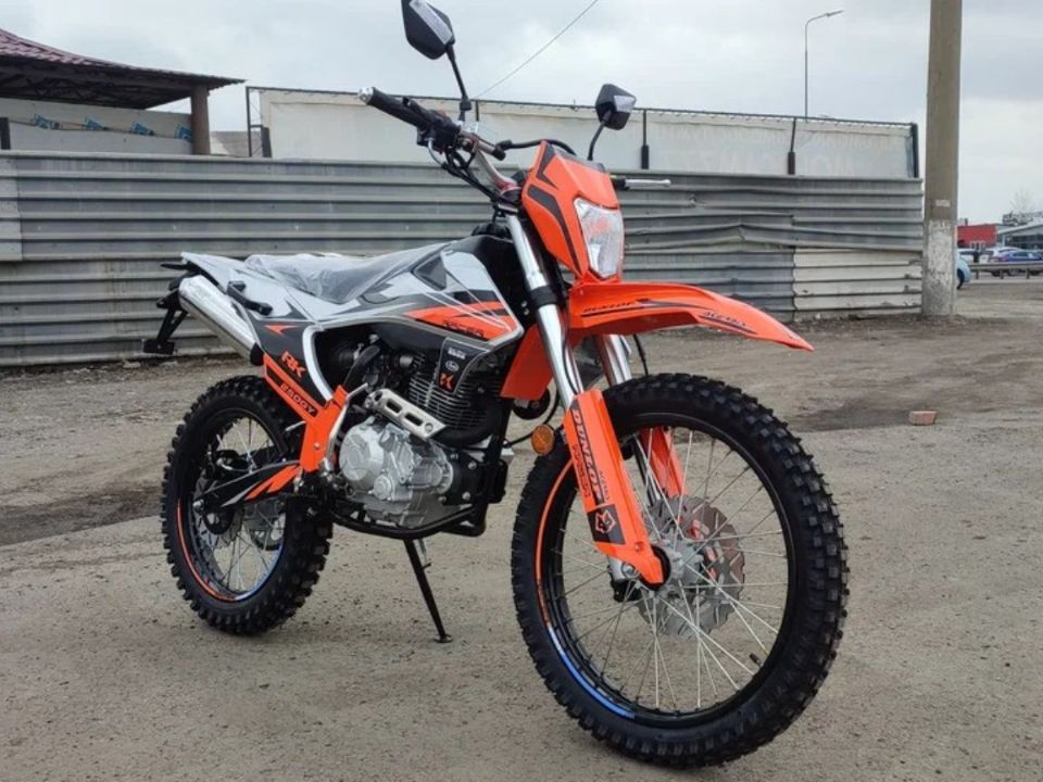 racermotors.by - МОТОЦИКЛ RACER RC250GY-C2K K2