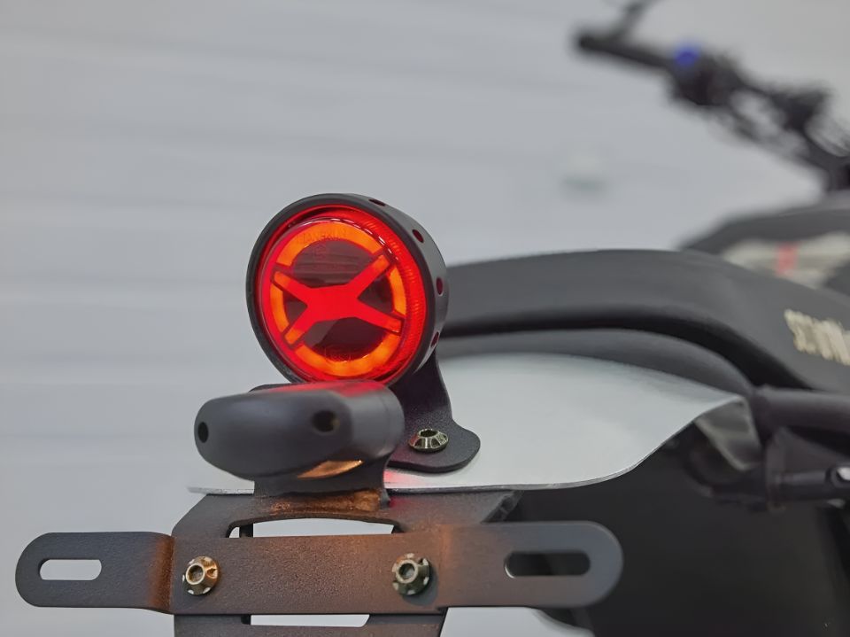 racermotors.by - Мотоцикл Fuego Scrambler 300