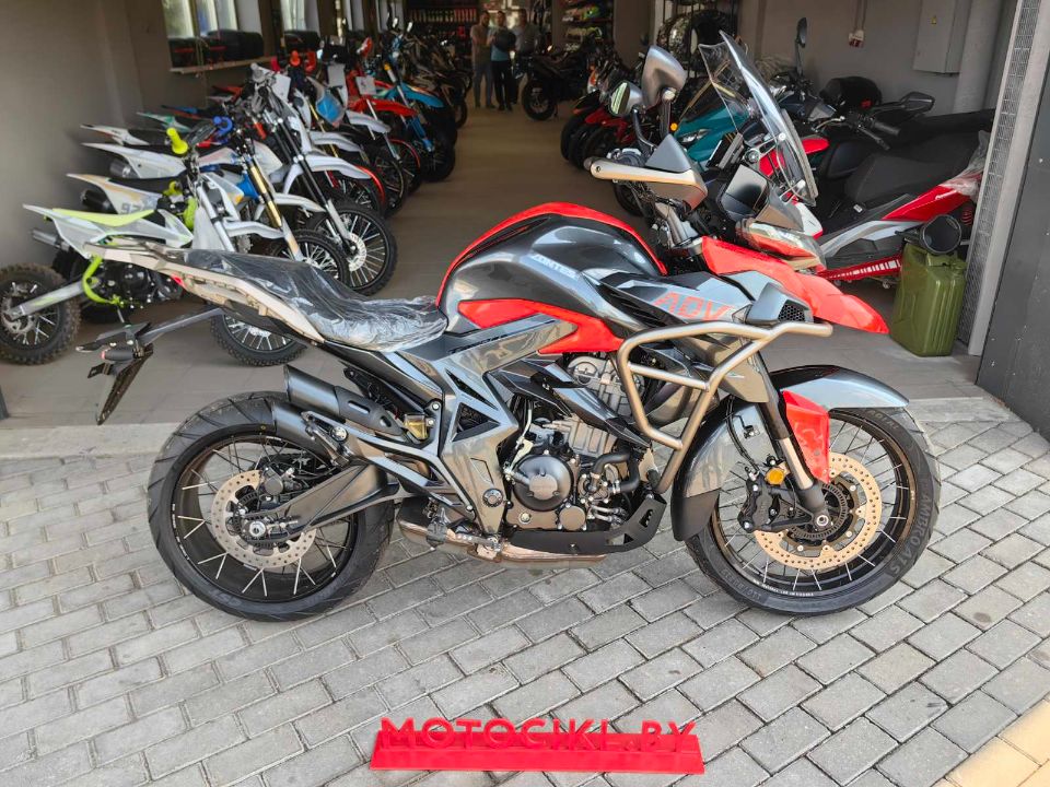 racermotors.by - ZONTES ZT350-T (4T ZT184MP EFI) 19/17