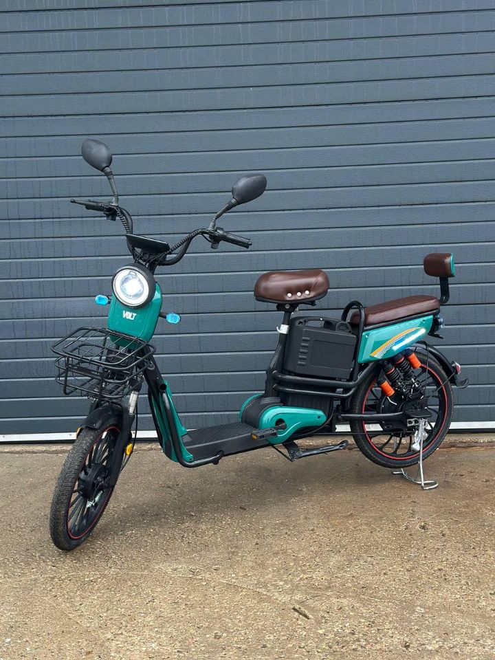 racermotors.by - Электроскутер VOLT Tourist JY3