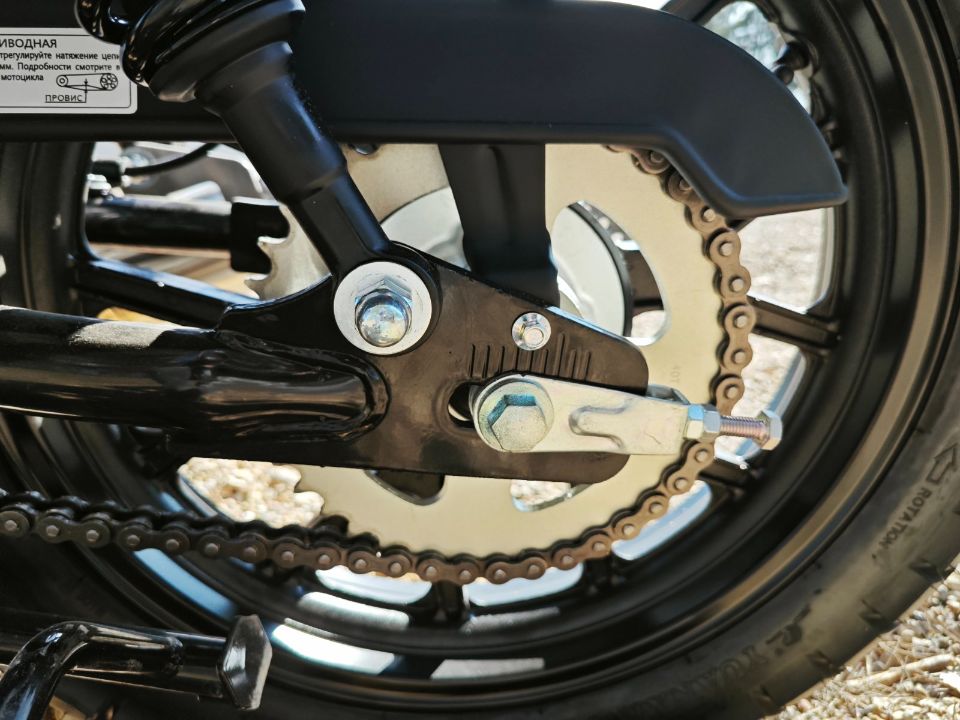 racermotors.by - Мотоцикл Motoland TEXAS 300 PRO