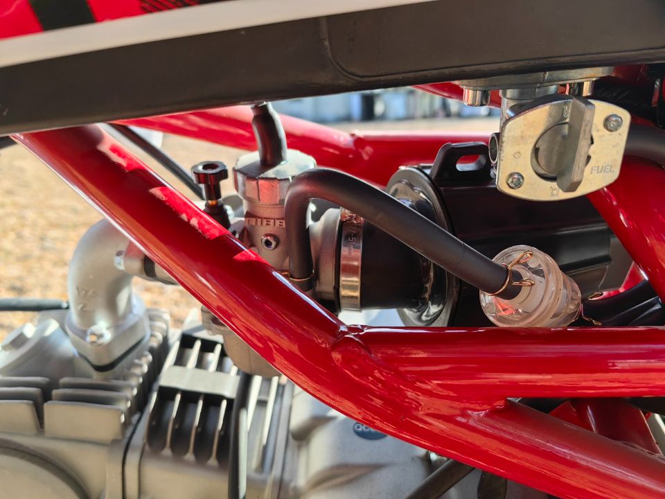 racermotors.by - Питбайк ROCKOT BASIC 125E Jokester 2.0 без ЭПТС