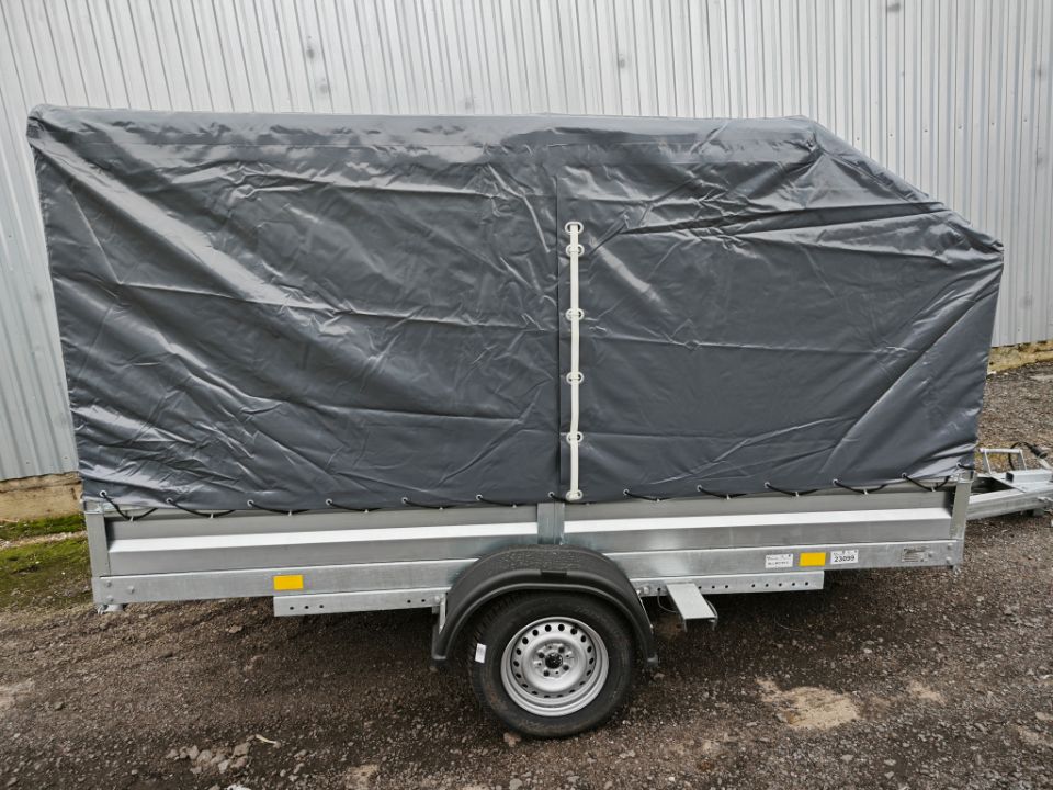 Автос.бел - Автомобильный прицеп Avtos A30P1B с тентом 1200мм Аэро