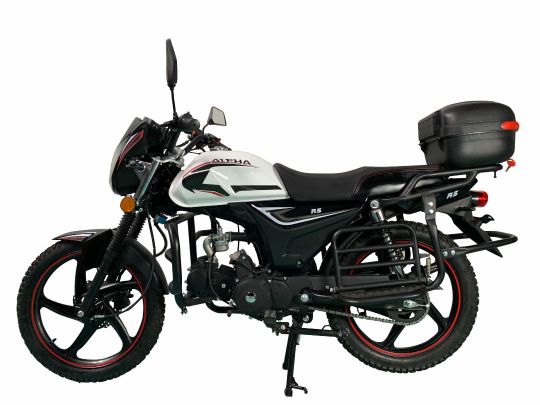 racermotors.by - Мопед Motoland Альфа RS 11 LUX