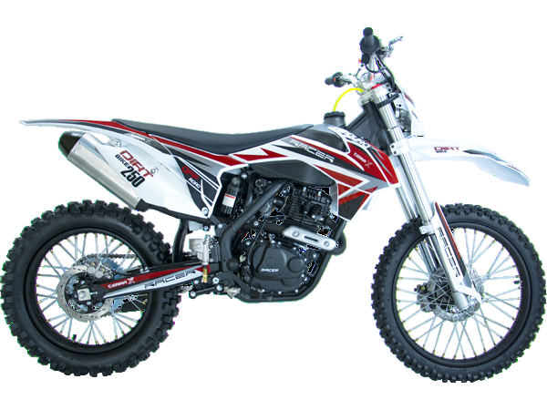 racermotors.by - Кроссовый мотоцикл Racer SR-X1 Cross X1