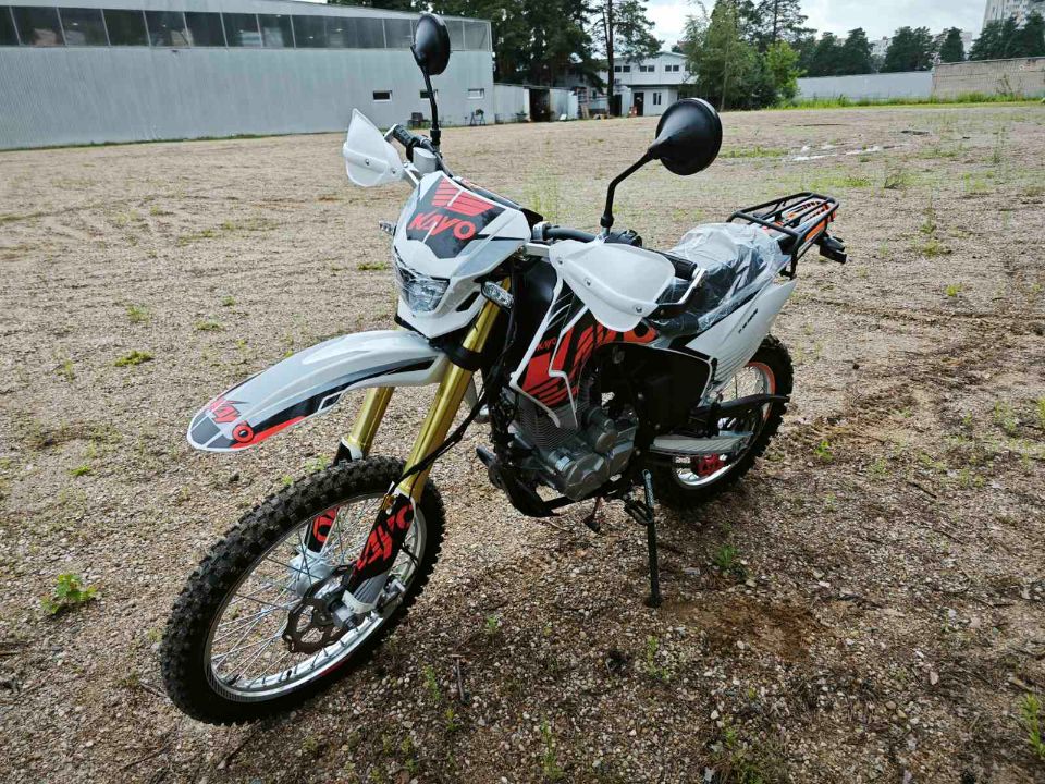 racermotors.by - Мотоцикл Кросс KAYO T1 300 ENDURO (PR300)