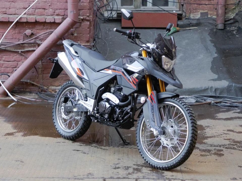 racermotors.by - мотоцикл RACER RANGER RC250-GY8A