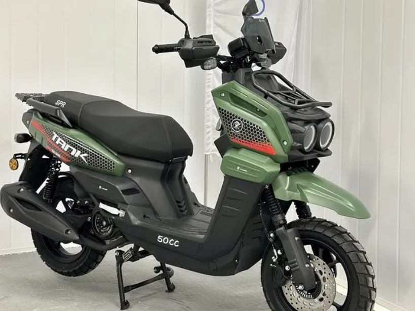 racermotors.by - Скутер SPRMOTORS Tank