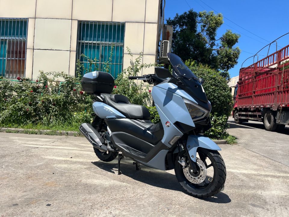 racermotors.by - Скутер SPRMOTORS CITY MAX