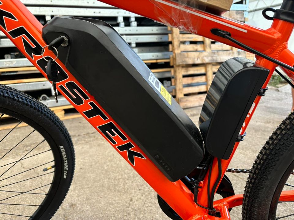 racermotors.by - Электровелосипед KROSTEK E001