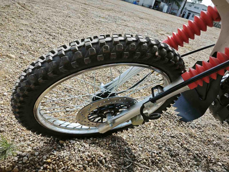 racermotors.by - Мотоцикл Motoland 200 STRIKER