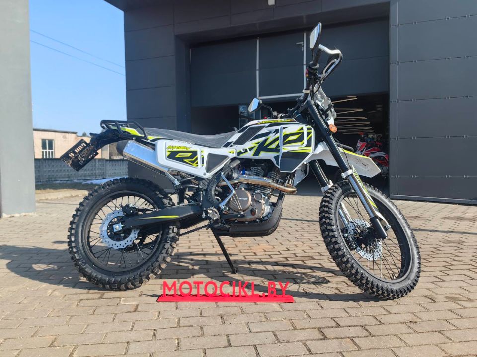 racermotors.by - ROCKOT HORIZON с ЭПТС