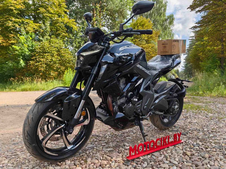 racermotors.by - Мотоцикл ZONTES ZT350-R1