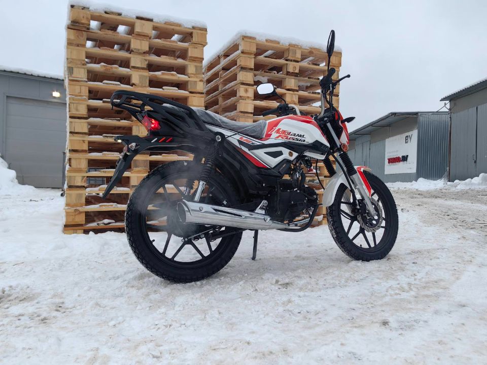 мопед.бел - Мопед Motoland Alpha VG 11