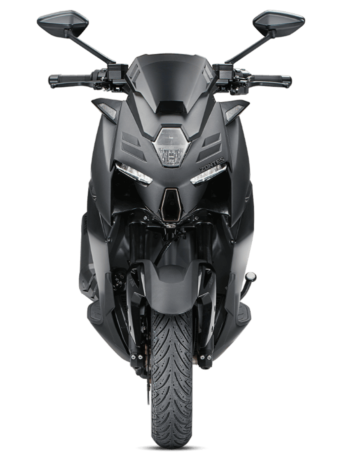 racermotors.by - Спортивный силовой узел, инжектор Bosch и электронные системы ZONTES ZT368-M