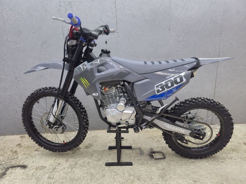 racermotors.by - Мотоцикл Avantis A3 HSQ PR300