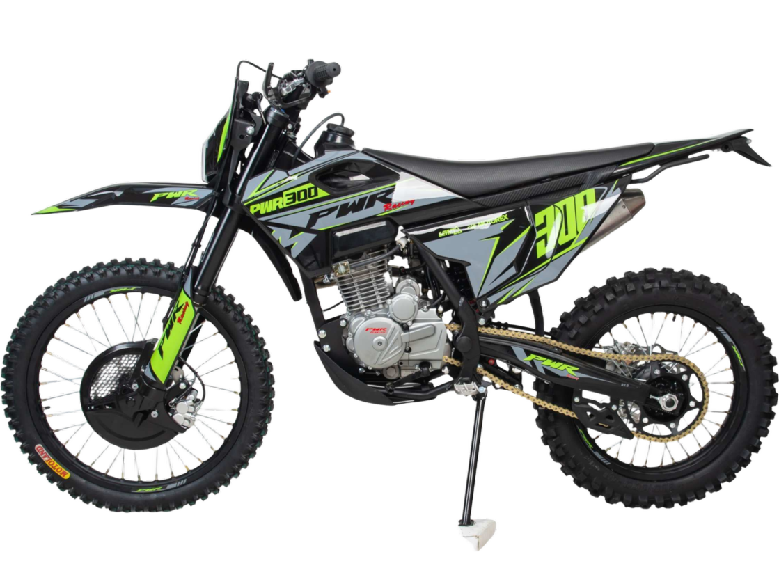 racermotors.by - Мотоцикл Motoland 300 PWR FZ300 4V