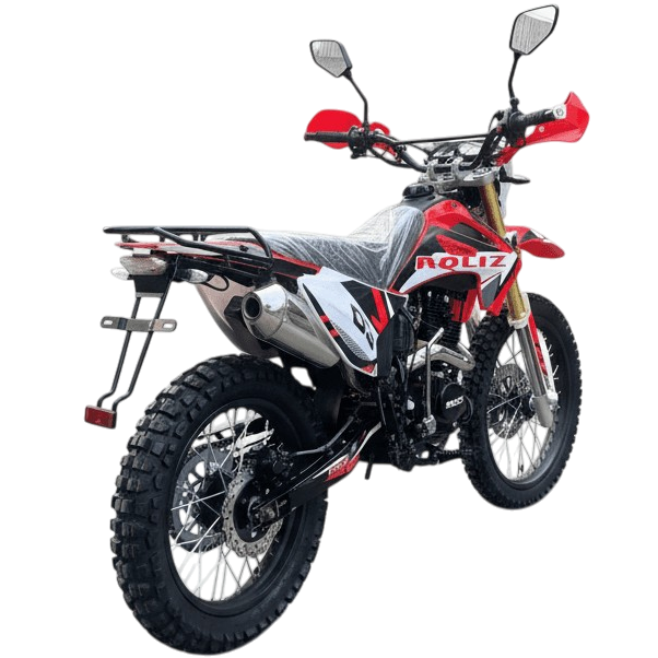 racermotors.by - Ходовая часть, управляемость и комплектация - ROLIZ SPORT 003