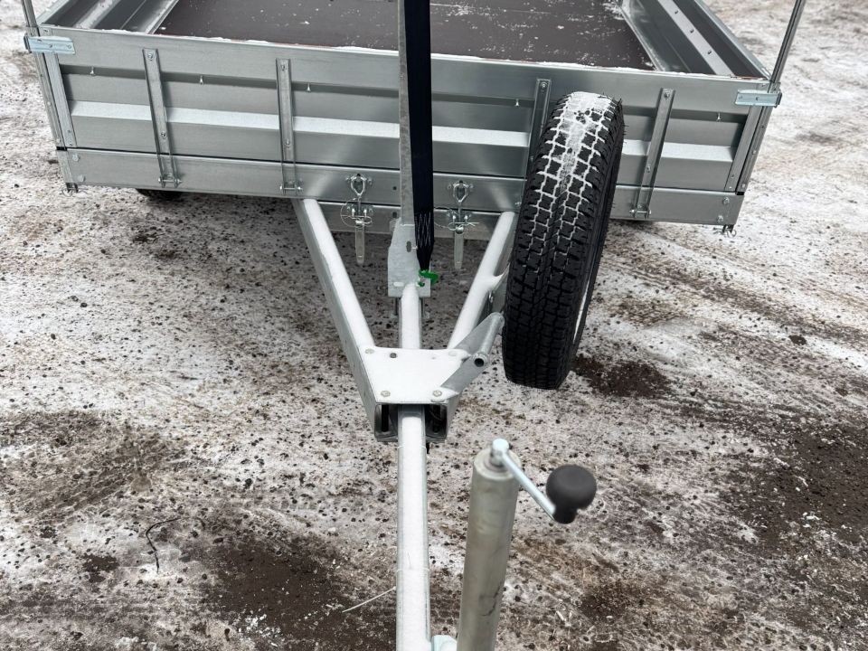 Автос.бел - Автомобильный прицеп Avtos A40U2B