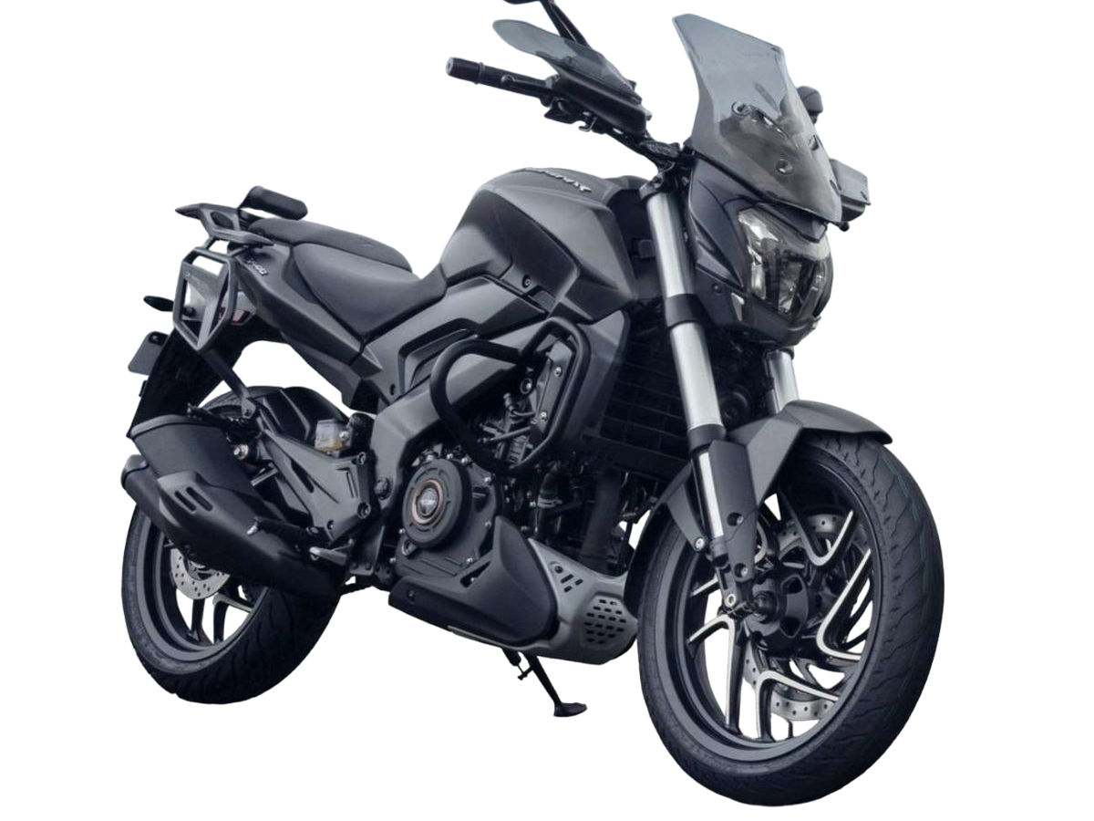 racermotors.by - Мотоцикл BAJAJ Dominar 400 UG Touring