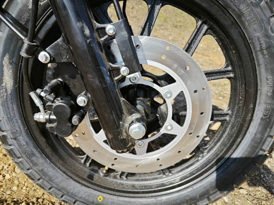 racermotors.by - Мотоцикл Motoland TEXAS 300 PRO