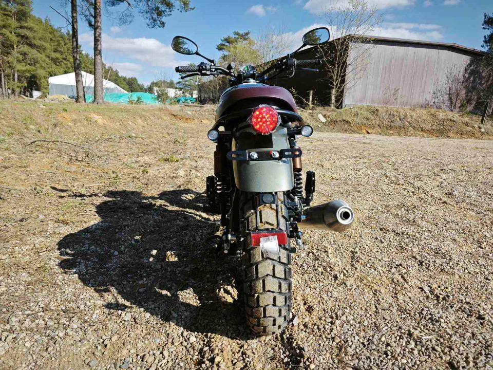 racermotors.by - Мотоцикл Motoland TEXAS 300 PRO