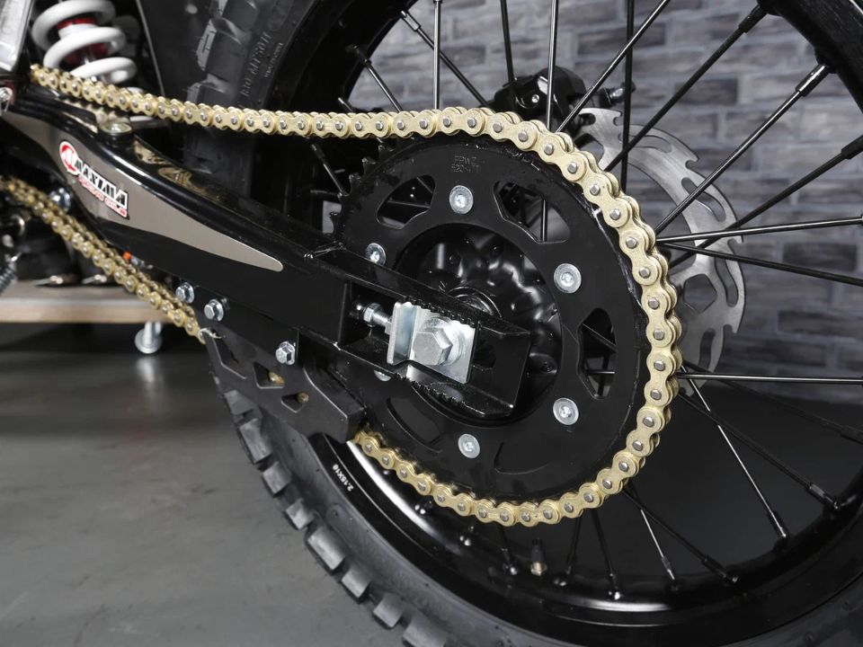 racermotors.by - Мотоцикл Avantis A2 LUX K19 PR300 ПТС