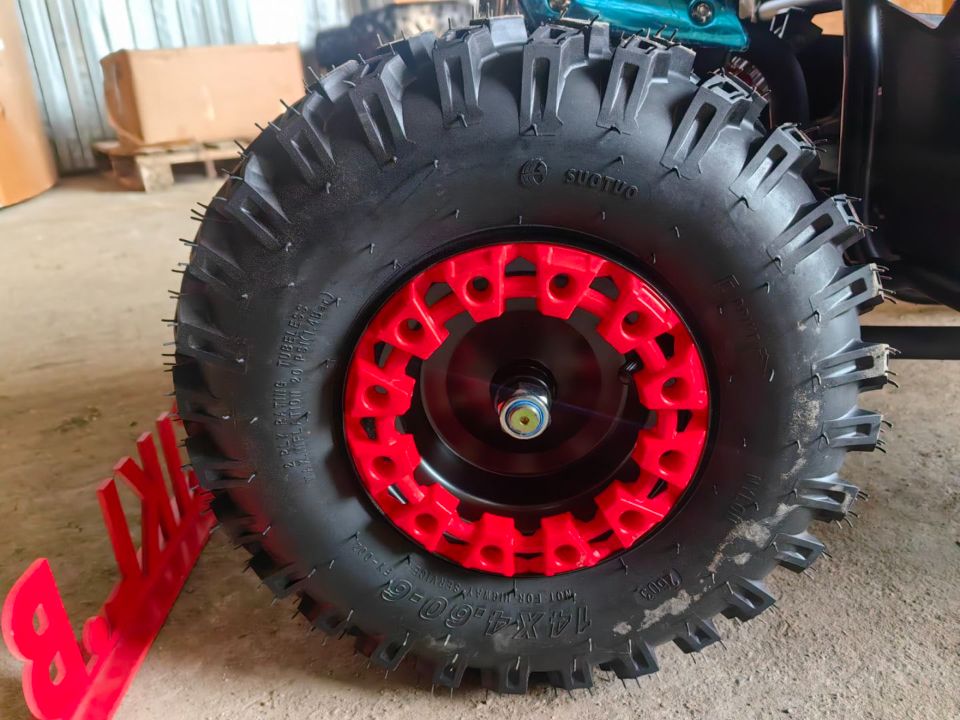 racermotors.by - Квадроцикл детский ATV Classic mini 4T PRO