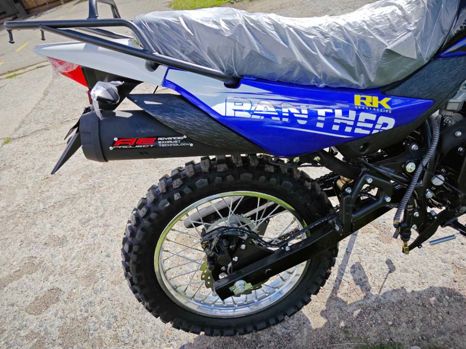 racermotors.by - Мотоцикл Racer Panther RC300-GY8X