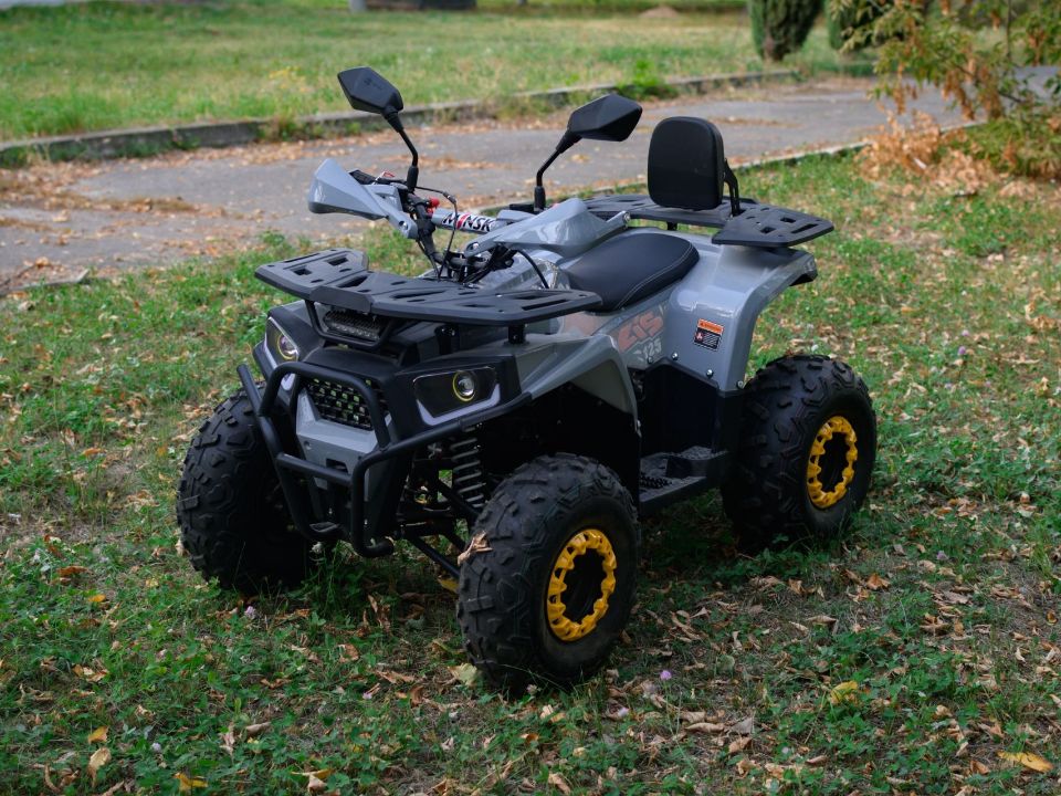 racermotors.by - Квадроцикл детский Минск Lis 125