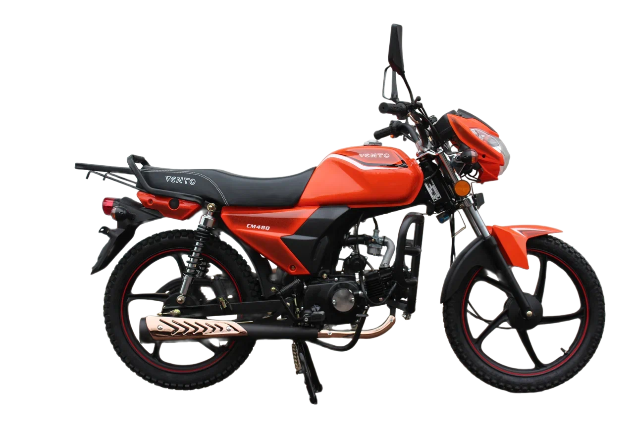 мопед.бел - МОПЕД VENTO RIVA 2 SX (ЦПГ110-120см3)