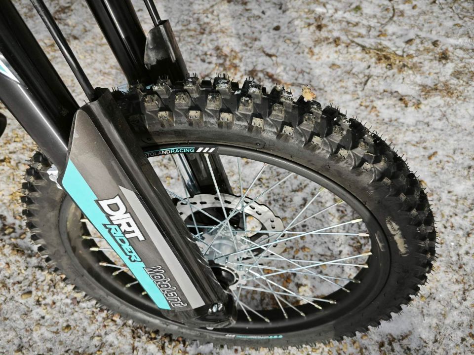 racermotors.by - Кроссовый мотоцикл Motoland XR300 LITE (175FMM)