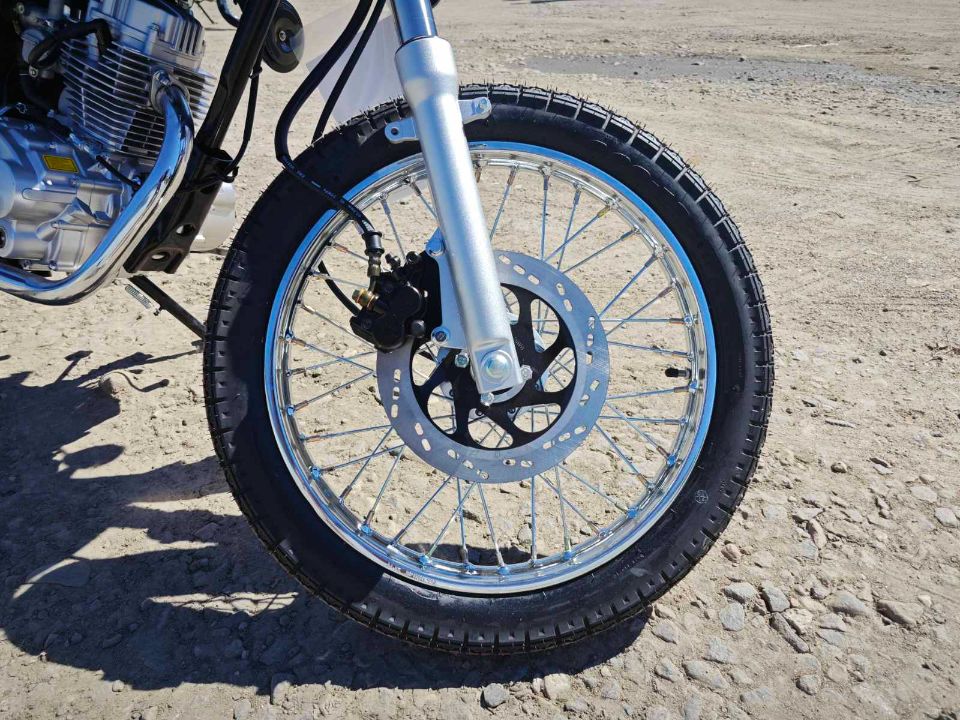 racermotors.by - МОТОЦИКЛ Минск D4 125