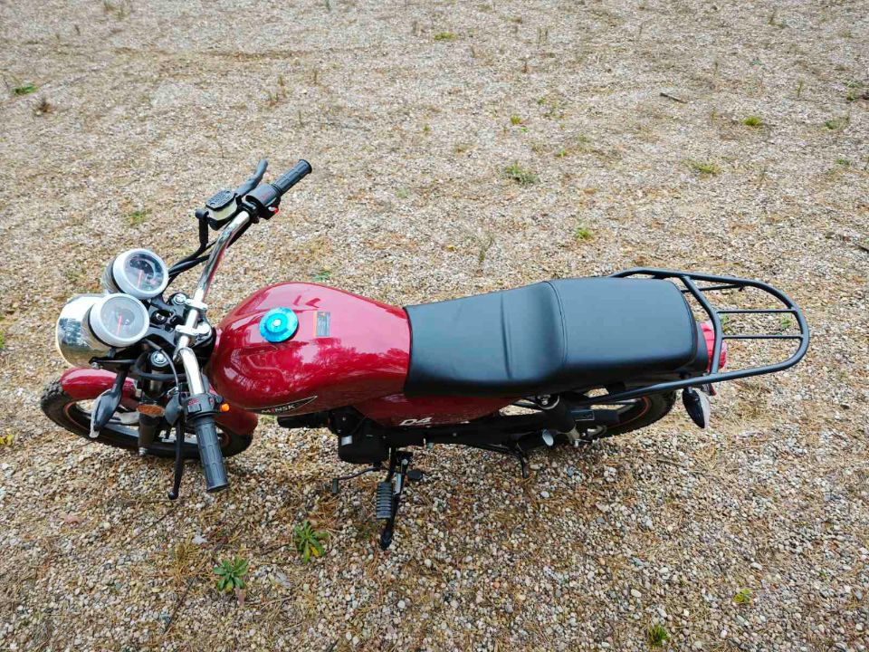 мопед.бел - МОПЕД Minsk (Минск, M1nsk) D4 50