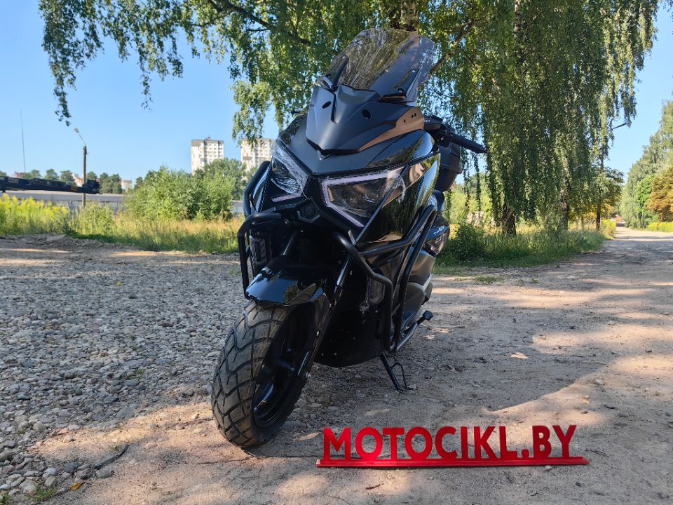 racermotors.by - Скутер SPRMOTORS CITY MAX