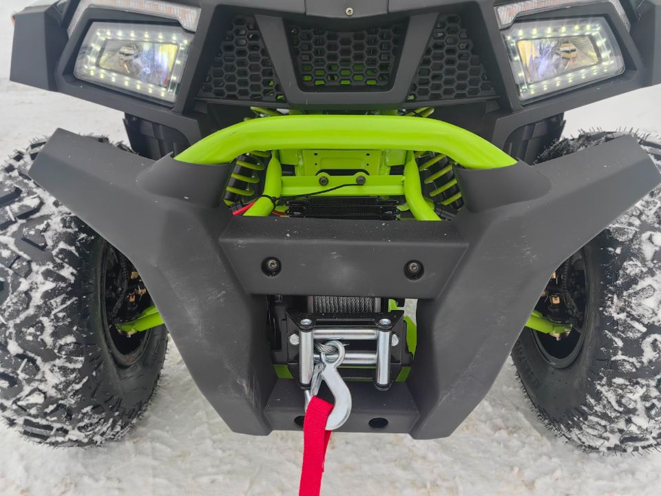 racermotors.by - Квадроцикл Motoland 200 Wild Track X PRO