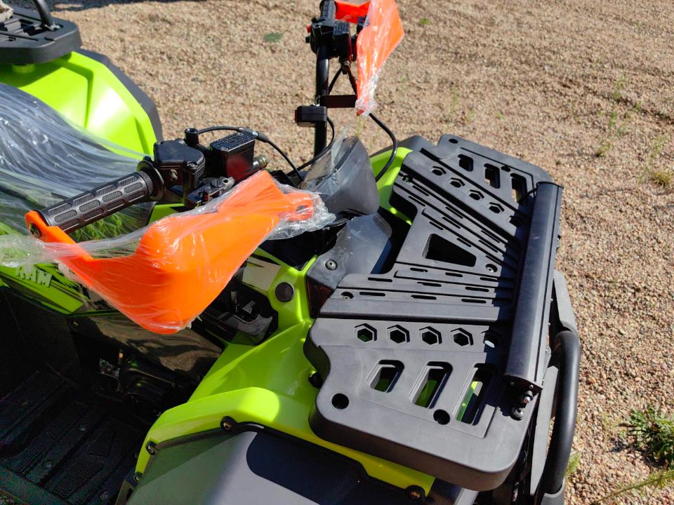 racermotors.by - Квадроцикл RAM ATV FX250