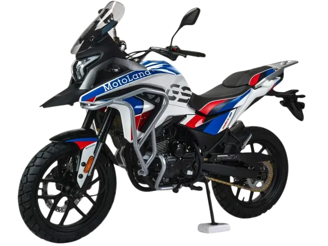 racermotors.by - Мотоцикл Motoland 300 ENDURO GS (175FMM-5/PR250)