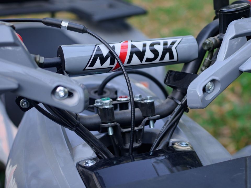 racermotors.by - Квадроцикл детский Минск Lis 125