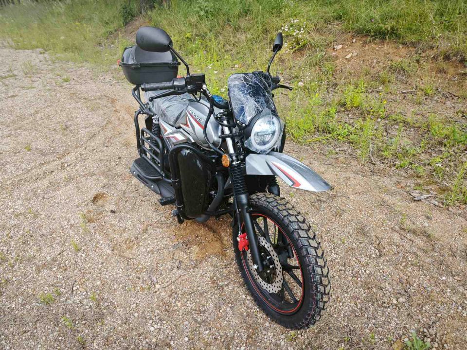 racermotors.by - Мотоцикл ROCKOT QUEST 150